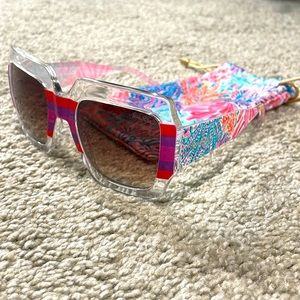 Lilly Pulitzer Sunglasses